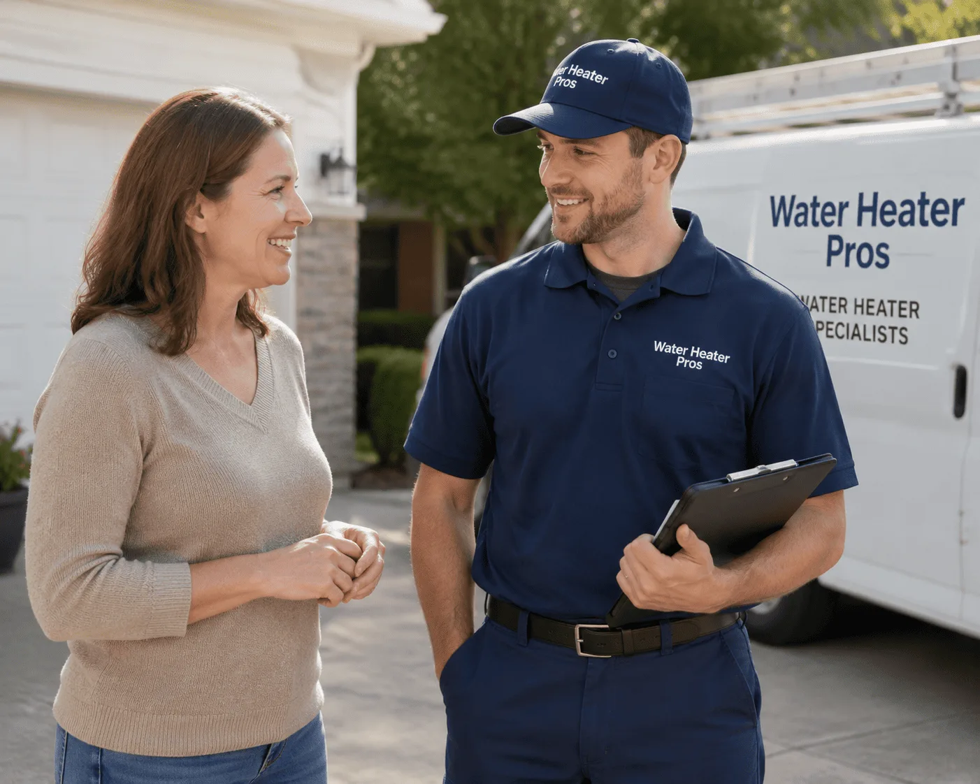 Water Heater Repair Help for Yerington, NV